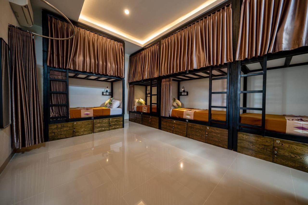 The Moon Hostel Batununggul 외부 사진